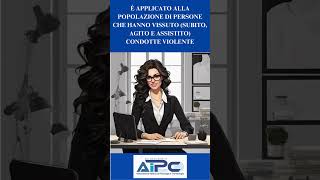 Pillola AIPC dedicata al protocollo scientifico integrato A S V S [upl. by Kcirrez]