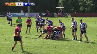 HIGHLIGHTS  R1  Sandal v Driffield 09092023 [upl. by Bachman]