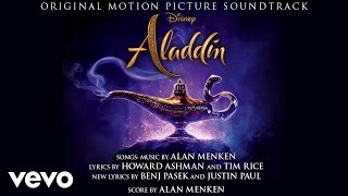 Alan Menken  Harvest Dance From quotAladdinquotAudio Only [upl. by Ylak]