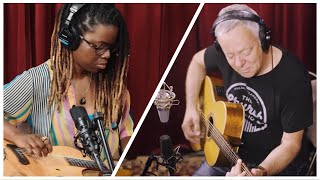 Mombasa  Collaborations  Tommy Emmanuel with Yasmin Williams [upl. by Attena]