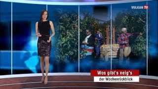 Vulkan TV  177 Sendung vom 17092014 [upl. by Aneehsor]