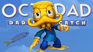 LittleBigPlanet 3  Octodad Costume Showcase  LBP3 Animation  EpicLBPTime [upl. by Zales851]