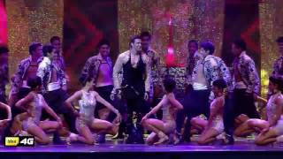 Hrithik Roshan Performance  IIFA 2016 [upl. by Auop]