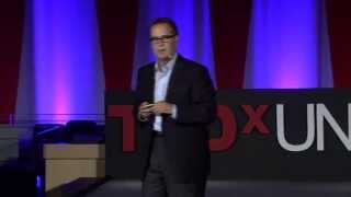 The power of resilience David Cooperrider at TEDxUNPlaza 2013 [upl. by Sarnoff]