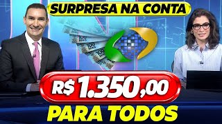 INSS CONFIRMA NOVO PAGAMENTO para TODOS os APOSENTADOS e PENSIONISTAS  TODOS DEVERIAM SABER [upl. by Edouard]