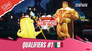 🔴 Liga Marca ACME de MultiVersus  Qualifiers 1 de México  Top 8 💥 [upl. by Eelak]