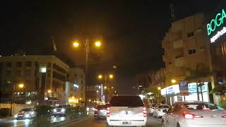 Driving in Jeddah DayNight [upl. by Eico379]