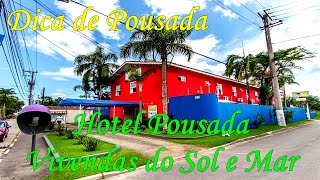 Hotel Pousada Vivendas do Sol e Mar [upl. by Ardnued]