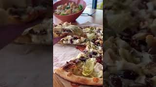 What I eat in day  OMAD at Blaze pizza 2200 Calories [upl. by Otreblaug300]