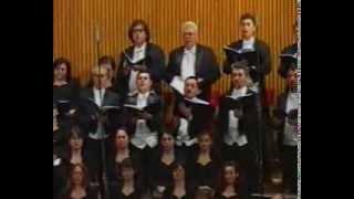 Carl Maria von WEBER  Corul vanatorilor din opera FREISCHUTZ [upl. by Artinek]