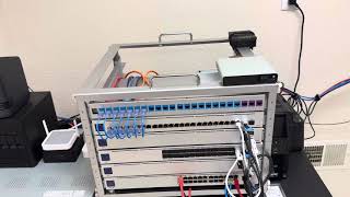 Home Network  HomeLab Tour 2024  Ubiquiti Proxmox VM 1025GB Connection [upl. by Lucas382]