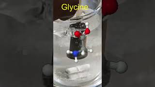 LEACHING GOLD WITH GLYCINE A TEASER [upl. by Airamasor]