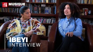 Ibeyi Un artiste Un album [upl. by Gombosi]