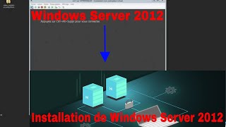 FormationInstallation de Windows Server 2012 windows server 2012 cours complet [upl. by Bronder]