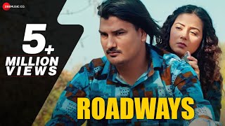 ROADWAYS  Official Music Video  Amit Saini Rohtakiya Molina Sodhi  GR Music  New Haryanvi Song [upl. by Noitsirhc]