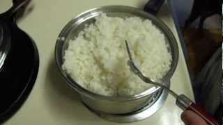 Make Perfect White Rice on the Stovetop [upl. by Auric498]