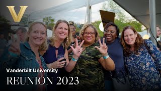 Vanderbilt University Reunion 2023 [upl. by Ellehsad178]