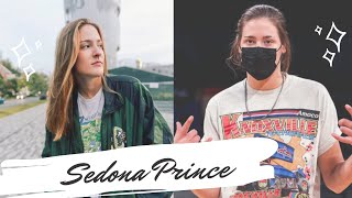 Tiktok Compilation  Sedona Prince 😝🤩 [upl. by Novad]