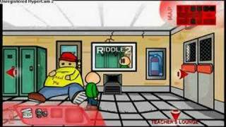 Riddle School 2 Walkthrough [upl. by Sivrahc]