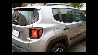 Jeep Renegade18 Flex Aut 2019 [upl. by Jalbert]