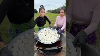 Egg crispy cook recipe shortvideo shorts recipe cooking food [upl. by Valli]