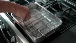 How to make a bain marie [upl. by Vanda]