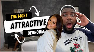 Reveal Our New Bedroom Decoration To My Husband To Get His Reaction [upl. by Stormie]