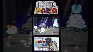 Long Live the NotsoCool King nintendo papermario [upl. by Dareen]