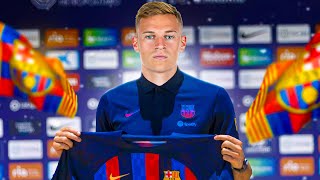 Kimmich transfer la FC Barcelona😍 [upl. by Aaren977]