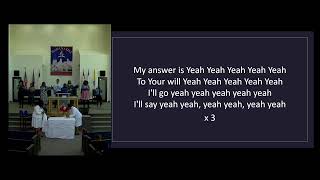 Sabbath Lesson Review amp English Worship  Newark NJ  101224 [upl. by Palma121]