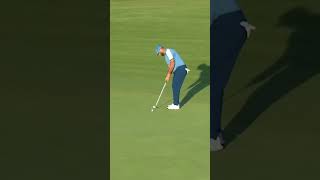 3 incredibly CLUTCH putts from Europe ⛳️ [upl. by Eikcaj208]