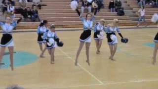 Yorktown Dance Team Performance 1810 [upl. by Anotal493]