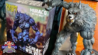 Loose Collector Great Wolves Muraco Review [upl. by Nylle]