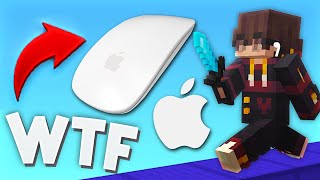 I Bought an APPLE SETUP to Win Bedwars [upl. by Ofella]