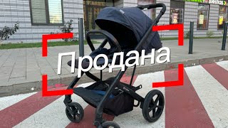 Cybex Balios S  Обзор  Продана [upl. by Ulrika567]