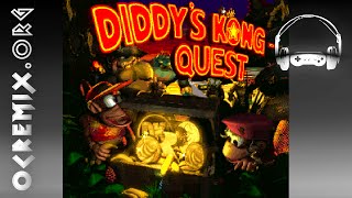 OC ReMix 1183 Donkey Kong Country 2 KRool Intentions Crocodile Cacophony by Protricity [upl. by Val520]