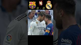 Ramos Fight 🤬  Sergio Ramos Angry Real Madrid 🆚 Barcelona  Big fight football soccer shorts [upl. by Ojeibbob]