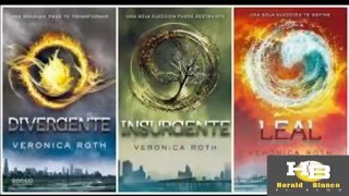 Divergente Tome 3 partie 2 [upl. by Kennith]