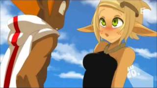 Eva x Pinpin part1 WAKFU [upl. by Hardden]