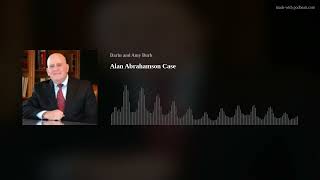 Alan Abrahamson Case [upl. by Gnohp668]