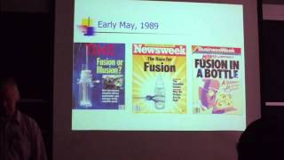 2 Cold Fusion 101 Dr Peter Hagelstein at MIT 01222013 Day 1 Part 2 [upl. by Nomar136]