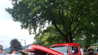 Were live right now Car show at Lake George NY [upl. by Elenahc]