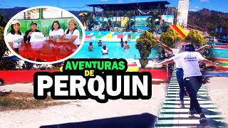 visitamos Aventuras de Perquín Morazan [upl. by Jacobine]