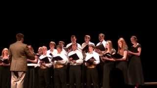 Fulton High School  Cantorum Choir  Song Sung Blues [upl. by Natica927]