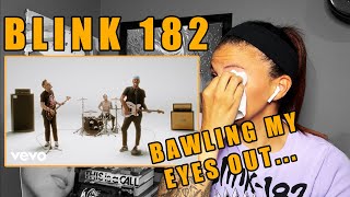 Blink 182  ONE MORE TIME  Official Music Video Reaction [upl. by Ysabel]