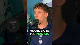 LA MASCHERA è STATO SCHIERATO a CENTROCAMPO 🎙️⚽️💚 [upl. by Felicle]