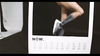 SNEAKER CALENDAR Trailer  Girls and Kicks [upl. by Giacobo793]