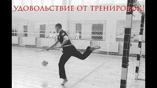 КОБУДО ТАКИХ тренировок вы ещё ТОЧНО НЕ ВИДЕЛИ Интересно и полезно  Interesting kobudo training [upl. by Adnoraj]