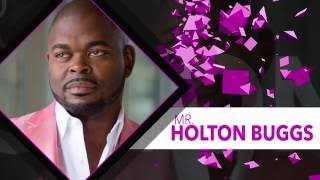 Holton Buggs Talk at Women Who Win May 2016 [upl. by Alonzo]