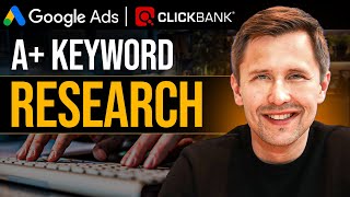 Google Ads Keyword Research Tutorial for PPC  Find UNIQUE Keywords amp DESTROY Your Competition [upl. by Schaeffer]